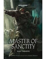 Master of Sanctity